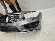 MERCEDES CLA W117 117 AMG bumper front front grill grid PDC SPR