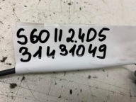 Sensor TEMPERATURY Gase 31431049 VOLVO V60 S60 II 2.4 D5 10-18