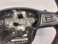 FORD KUGA MK2 II steering wheel, MULTIFUNKCJA leather TEMPOMAT with shifting GV413600RC