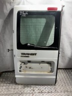 Tür links heck Ford Transit VII 7 MK7 k: Frozen White
