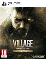 Resident Evil Village Gold Edition (PS5)