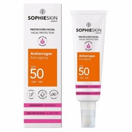 Sophieskin Krém proti vráskam na tvár SPF5