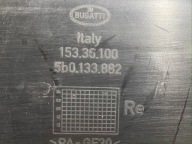 BUGATTI GEHÄUSE FILTER POW RH 5B0133882, 5B0133884