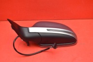mirror left LY7G EU 020931 AUDI A5 8T COUPE 07-11 6 PIN