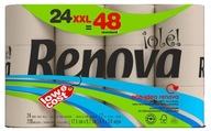 Toaletný papier Renova Ole! 24 roliek