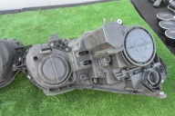MERCEDES W211 LIFT 06- XENON light right left front UK KOMPLET original BDB