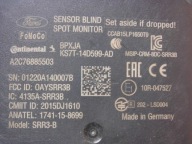 Ford Mondeo V MK5 2019 sensor Sensor martwego pola punktu JS7T-14D190-AB