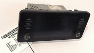display PANEL 654035869K SKODA KAMIQ