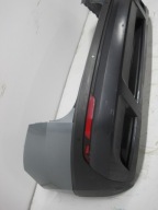 bumper rear part rear SKODA KAROQ 57A 4 PDC
