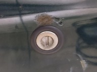 HYUNDAI GETZ boot door