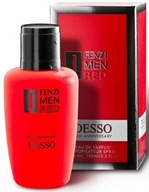 JFenzi Desso Red Woda Perfumowana Męska 100ML