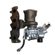 FORD FIESTA MK7 LIFT ST 2012-2017 1.6 ECOBOOST turbo