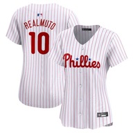 Biała koszulka zawodnika Realmuto Philadelphia Phillies Home Limited, 3XL