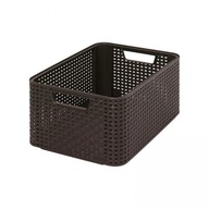 STYL przechowywania BOX - M Brown Curver