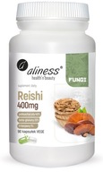 Reishi 400mg Aliness Fungi Vitálna  90kaps.