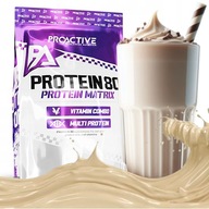 WPC srvátkový proteín WPI kondicionér VITAMIN biela čokoláda ProActive 2,25kg