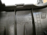 cover below steering wheel, BRAZOWA OPEL MERIVA B