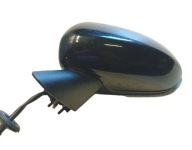 mirror left front 5-PIN OPEL CORSA E Z22Y
