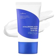 ISNTREE HYALURONIC ACID WATERY SUN GEL SPF50 PA UVA/UVB 50ML