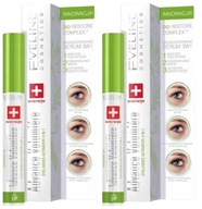 2 x EVELINE SERUM ODŻYWKA DO RZĘS 3W1 ADVANCE VOLUMIERE 10ML Odżywienie