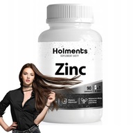Zinok 90 kapsúl Holments Zinc 15 mg ZINOK+MEĎ