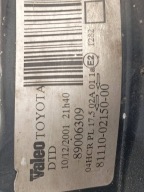 light front right front 89006309 Toyota Corolla IX (2000-2006)