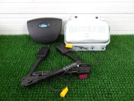FORD C-MAX LIFT 07- AIRBAG Spanner Gurten Airbags