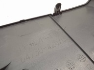 boot upholstery right rear part cover Toyota RAV4 III (2005-2012)