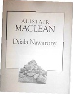 Działa Nawarony - Alistair MacLean