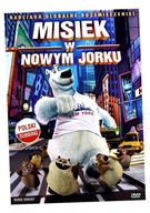MISIEK W NOWYM JORKU DVD TREVOR WALL