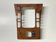 frame drazka changes of the gear Mercedes-Benz E W210 facelift S210 2002