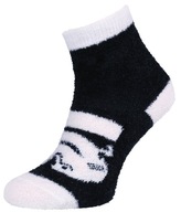 Teplé čierne ponožky STAR WARS 2-3 roky 98cm