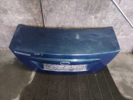 complete rear part FORD MONDEO MK3 trunk door boot bumper rear part lights
