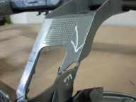 support panel for radiators pillar Ford Mondeo MK4 08r- 6M218B041BH