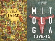 Atlas legend + Mitologia słowiańska