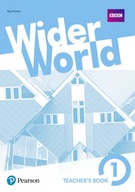 Wider World 1 Teacher's Book with MyEnglishLab