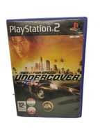 Hra Need for Speed Undercover PL pre PlayStation 2 je 100% v poriadku