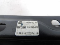 OPEL ASTRA K window regulator front right 13406674