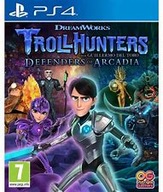 Trollhunters: Defenders of Arcadia PS4 NOVÁ FOLIA