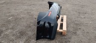 bumper rear part rear complete Maserati Ghili 2013