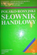 Polsko-rosyjski słownik handlowy