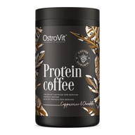 OstroVit Protein Coffee 360g Proteínová káva s proteínom WPC + WPI + Kofeín