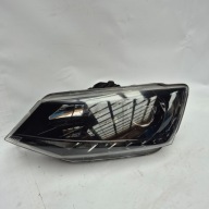 SKODA FABIA III 3 14-18 light front front left