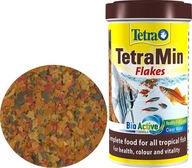 TETRA TetraMin Flakes 500ml Pokarm Płatki