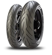 Pirelli 240/45Zr17 Diablo Rosso Iii 82W Tl Zadná strana č.22