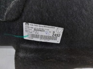 Peugeot 5008 III E5008 boot upholstery left rear part 98402492zd