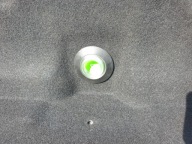 side upholstery boot MERCEDES W211 OE EU