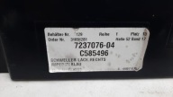 BMW 5 F10 F11 threshold right moulding threshold right 7184774