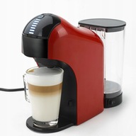 Bankový tlakový kávovar GS-318 1400 W červený