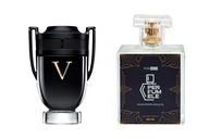 Paco Rabanne Invictus Victory 50ML PERFUMY MĘSKIE inspiracja trwałe ładne